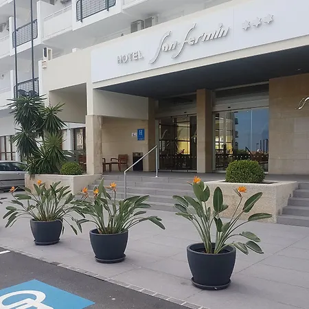 Hotel Thb San Fermín Benalmádena
