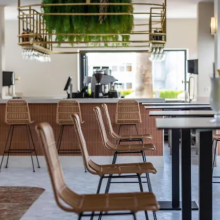 Hotel Thb San Fermín