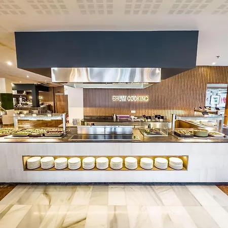 Hotel Thb San Fermín Benalmádena