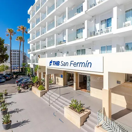 Thb San Fermín 3* Benalmádena
