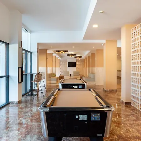 Thb San Fermín Hotel Benalmádena