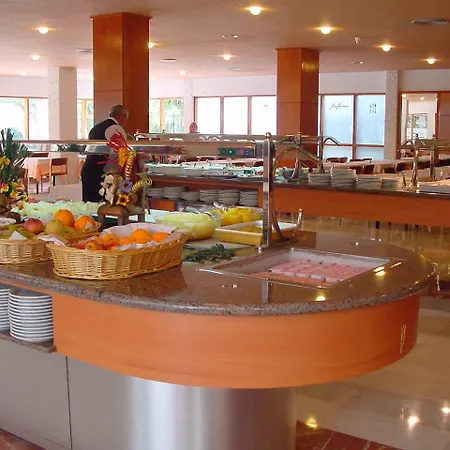 Thb San Fermin Hotel Benalmádena